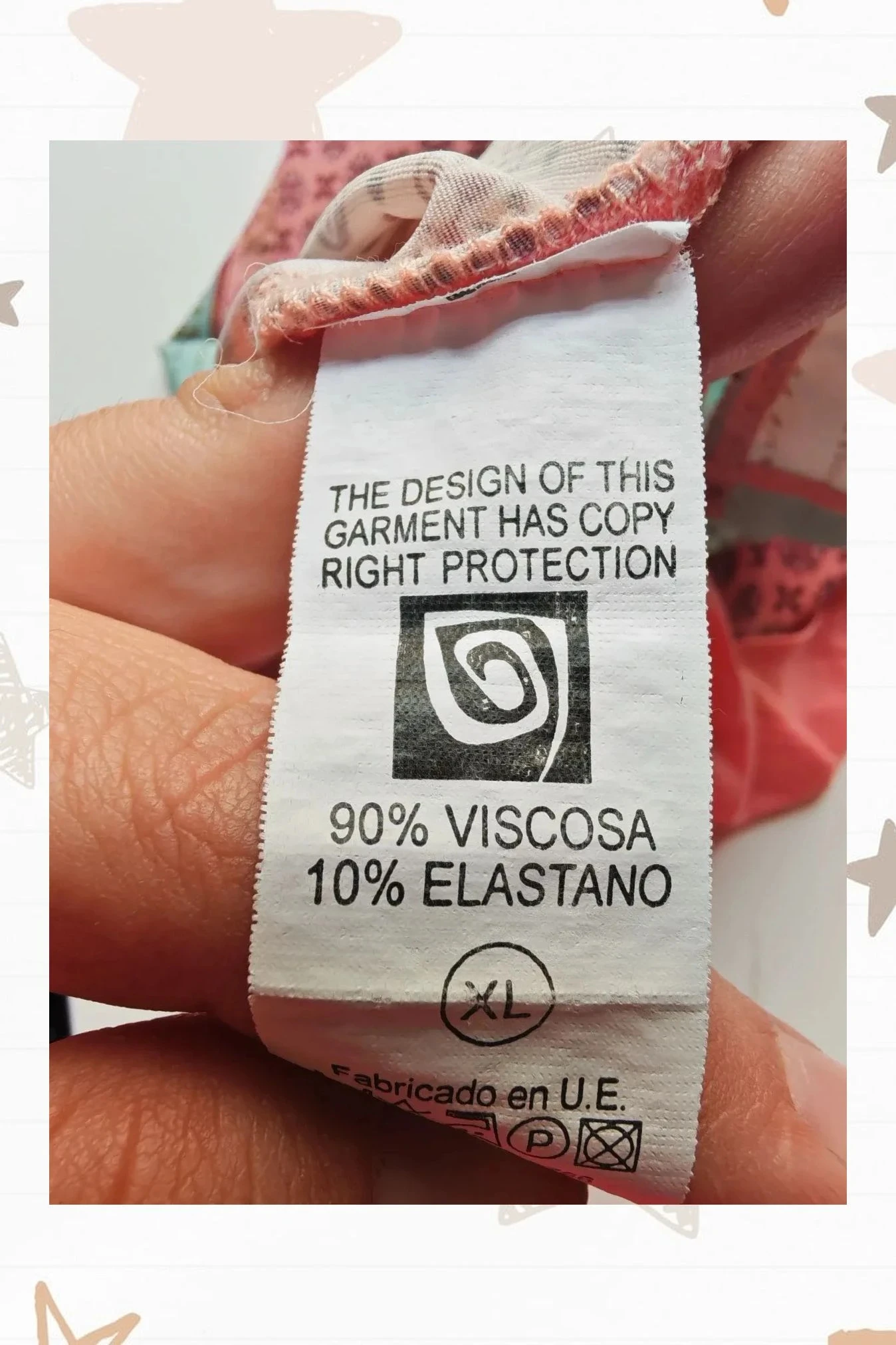 Blusa Estampa Noos Noos - Tamanho XL – photo 6